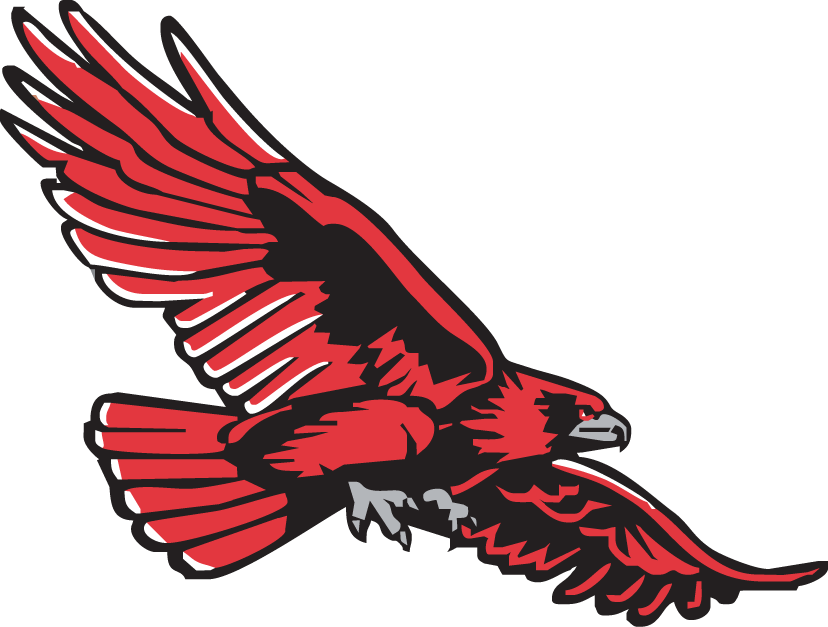 SE Missouri State Redhawks 2003-Pres Alternate Logo v7 iron on transfers for T-shirts